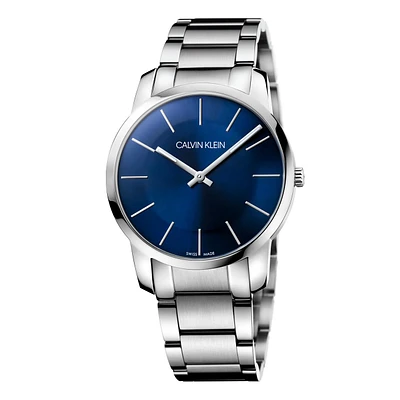 RELOJ CALVIN KLEIN CITY K2G2114N