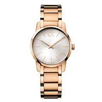 RELOJ CALVIN KLEIN CALVIN KLEIN CITY K2G23646