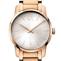 RELOJ CALVIN KLEIN CALVIN KLEIN CITY K2G23646