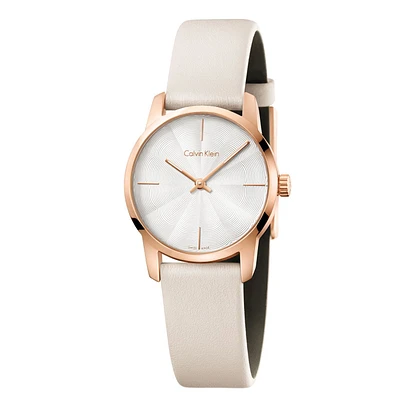 RELOJ CALVIN KLEIN CALVIN KLEIN CITY K2G236X6