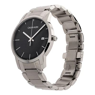 RELOJ CALVIN KLEIN CITY K2G2G14C