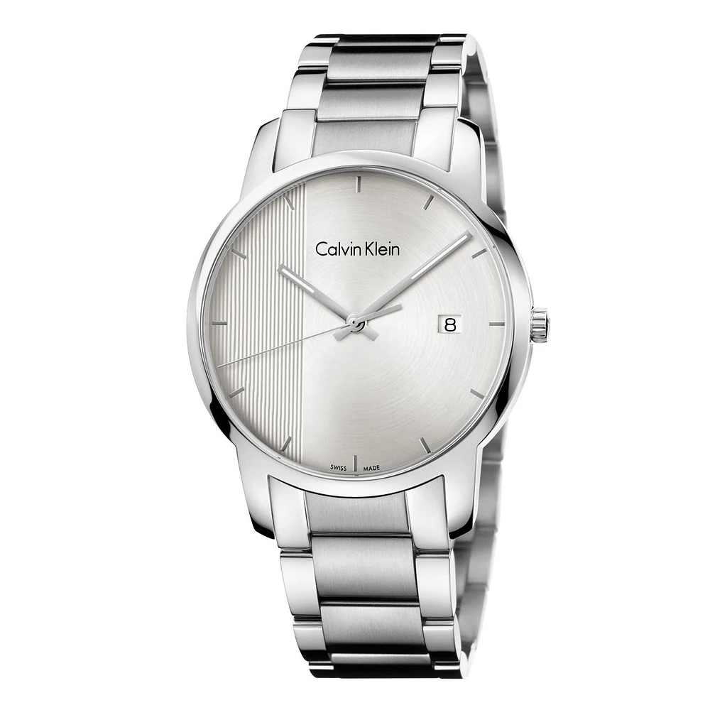 RELOJ CALVIN KLEIN CITY K2G2G14X