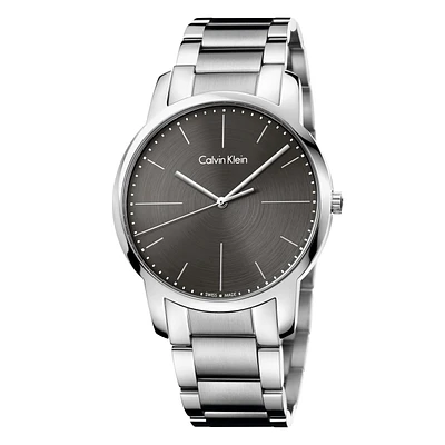 RELOJ CALVIN KLEIN CITY K2G2G1Z3