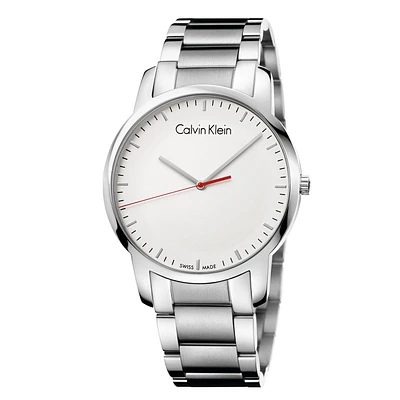 RELOJ CALVIN KLEIN CALVIN KLEIN CITY K2G2G1Z6