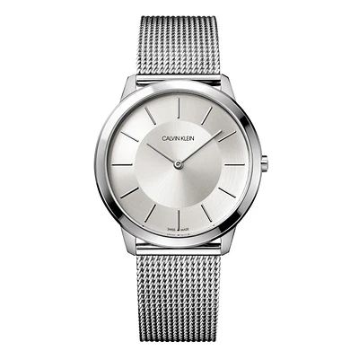 RELOJ CALVIN KLEIN MINIMAL K3M21126