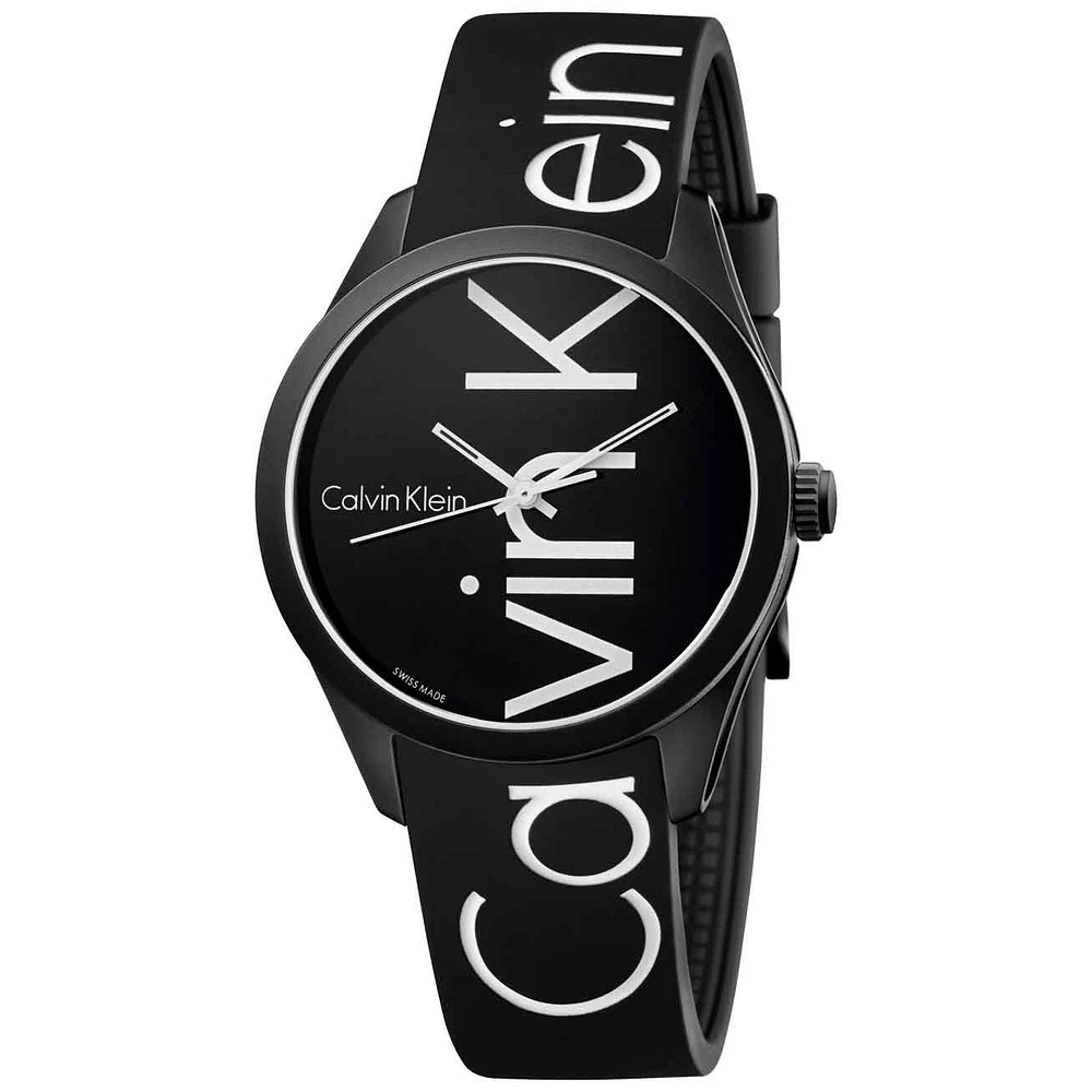 RELOJ CALVIN KLEIN COLOR K5E51TBZ