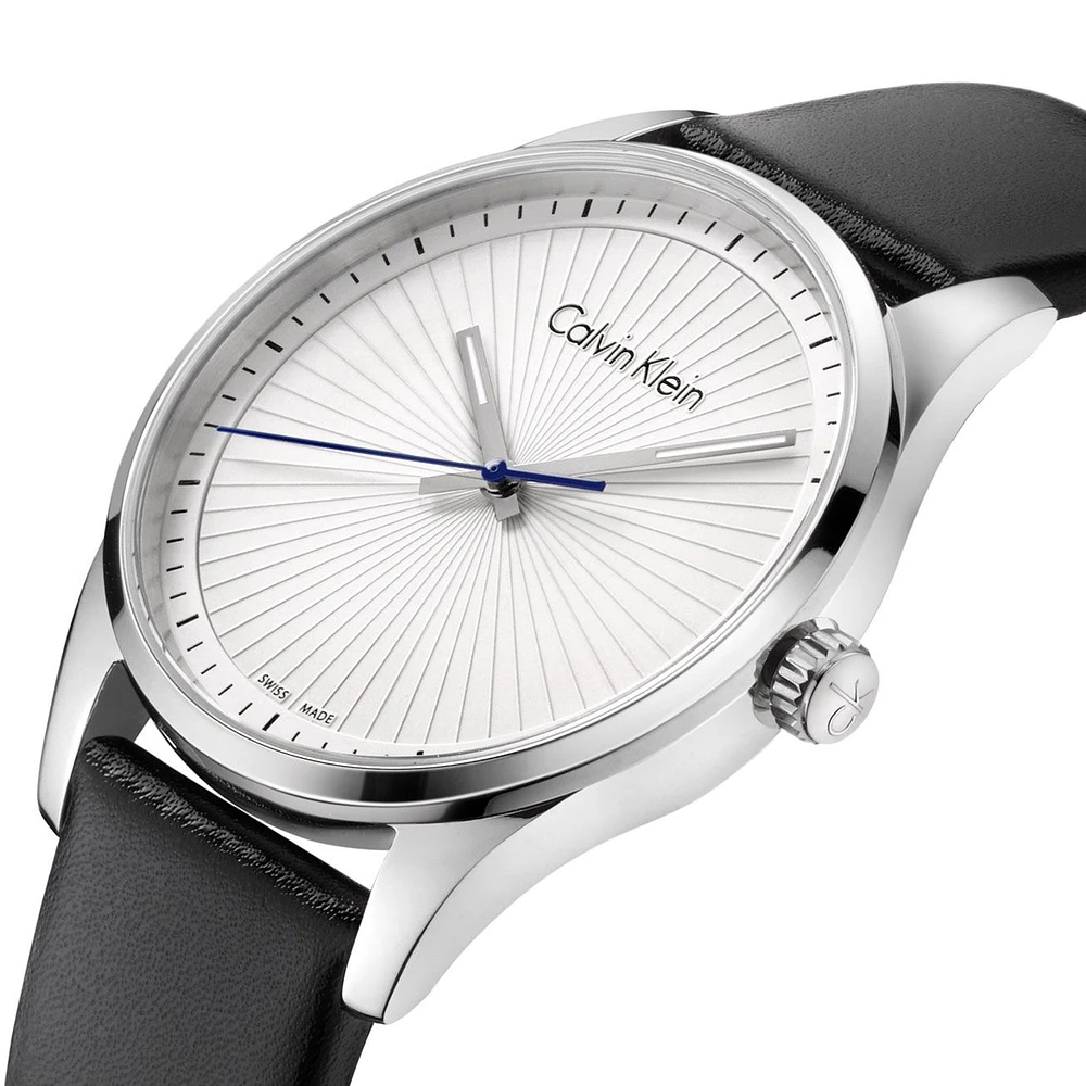 RELOJ CALVIN KLEIN CALVIN KLEIN STEADFAST K8S211C6