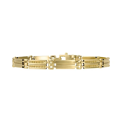 PULSERA ORO 14K