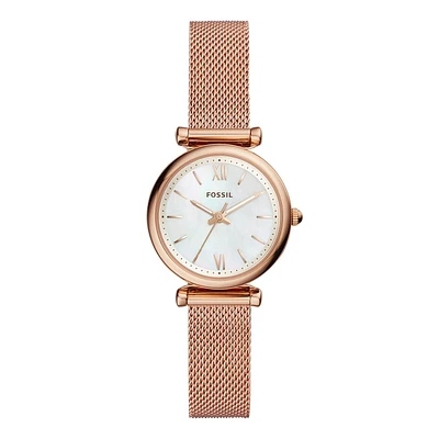 RELOJ FOSSIL CARLIE ES4433