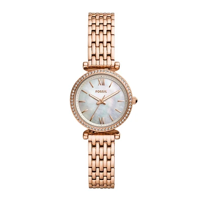 RELOJ FOSSIL CARLIE MINI ES4648