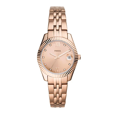 RELOJ FOSSIL SCARLETTE MINI ES4898