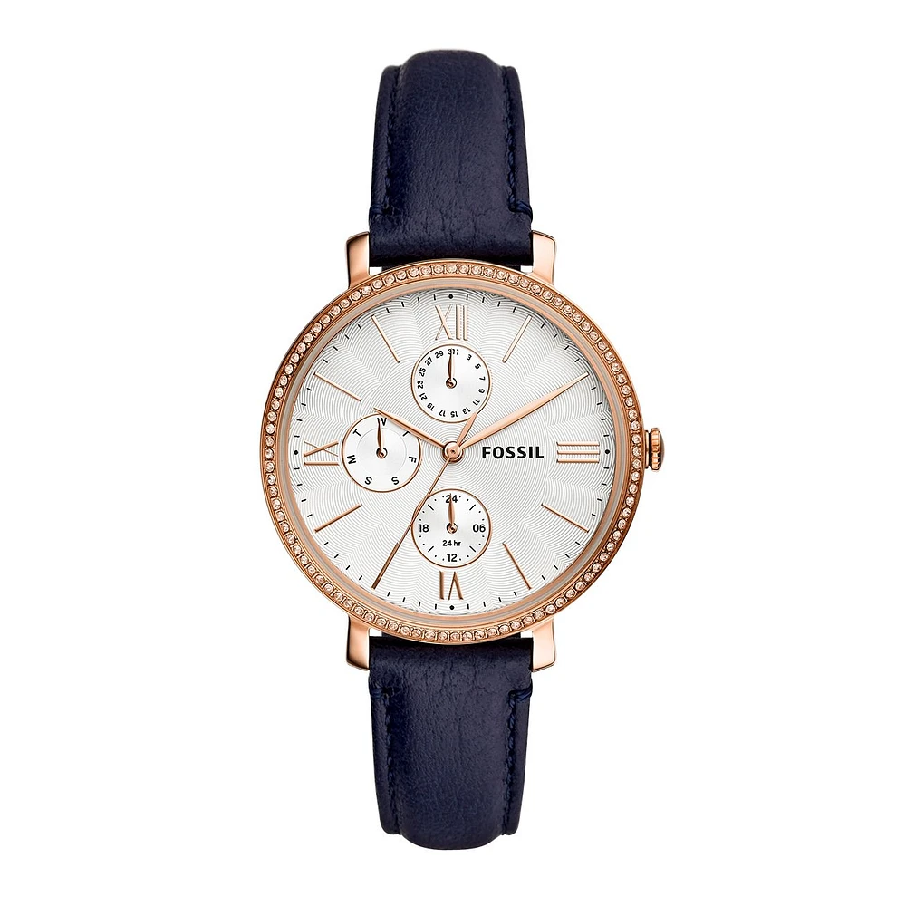 RELOJ FOSSIL JACQUELINE MULTIFUNCTION ES5096