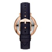 RELOJ FOSSIL JACQUELINE MULTIFUNCTION ES5096