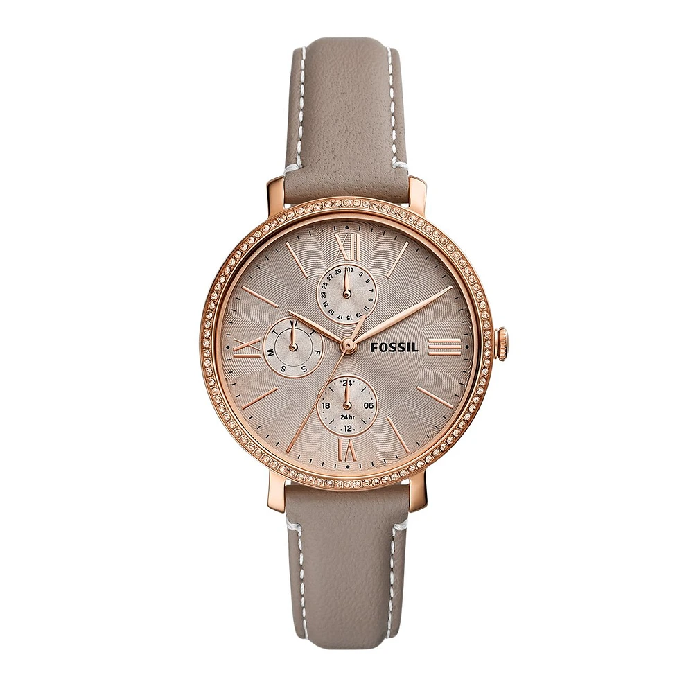 RELOJ FOSSIL JACQUELINE MULTIFUNCTION ES5097