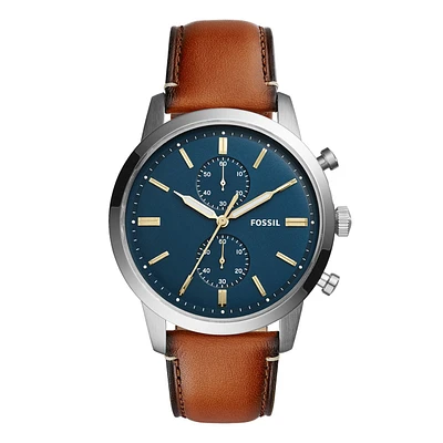 RELOJ FOSSIL 44MM TOWNSMAN FS5279