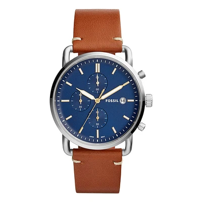 RELOJ FOSSIL THE COMMUTER CHRONO FS5401