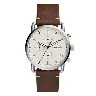 RELOJ FOSSIL THE COMMUTER CHRONO FS5402