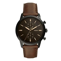 RELOJ FOSSIL 44MM TOWNSMAN FS5437