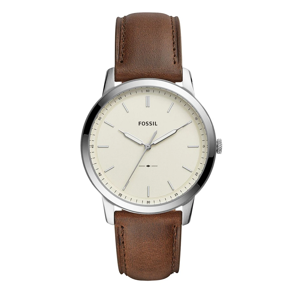 RELOJ FOSSIL THE MINIMALIST 3H FS5439