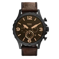 RELOJ FOSSIL NATE JR1487