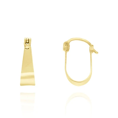 ARRACADAS ORO 14K