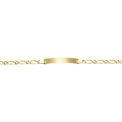 ESCLAVA HOMBRE ORO 14K