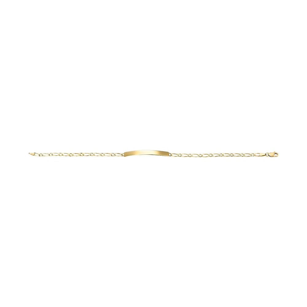 ESCLAVA PARA HOMBRE ORO 14K