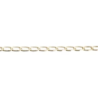 PULSERA CABALLERO ORO 14K