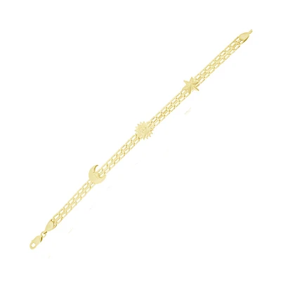 PUSERA DAMA ORO 14K