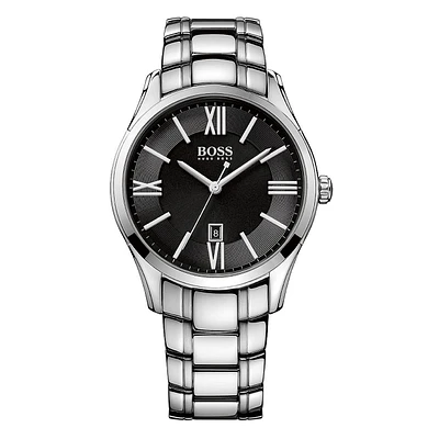 RELOJ HUGO BOSS AMBASSADOR ROUND '1513025