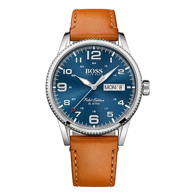 RELOJ HUGO BOSS PILOT '1513331