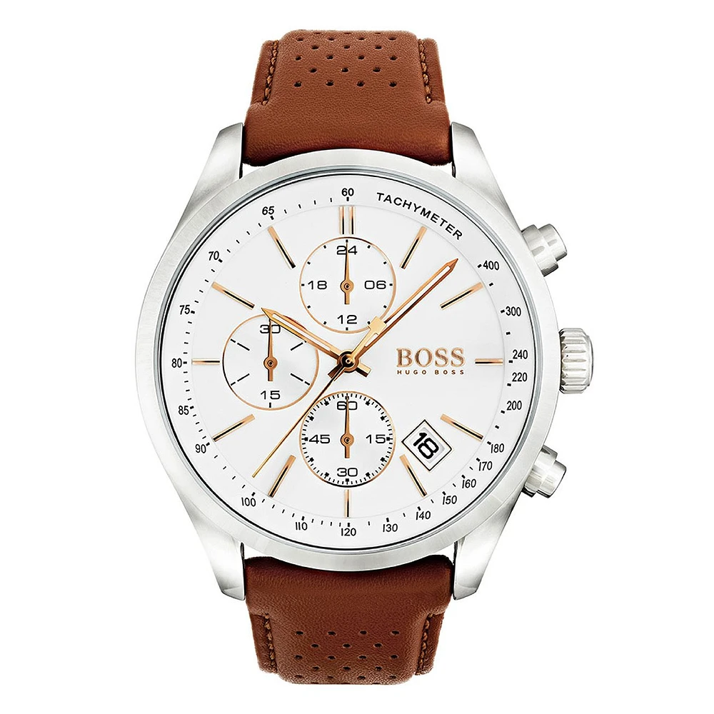 RELOJ HUGO BOSS GRAND PRIX '1513475