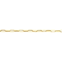 PULSERA CLIP ORO 14K