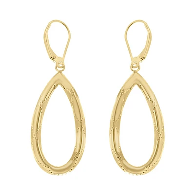 ARETES ORO 14K