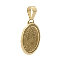 MEDALLA SAN JUDAS TADEO ORO 14K