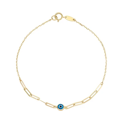 PULSERA ORO ORO 14K CM