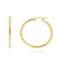 ARRACADAS DIAMANTADAS ORO 14K