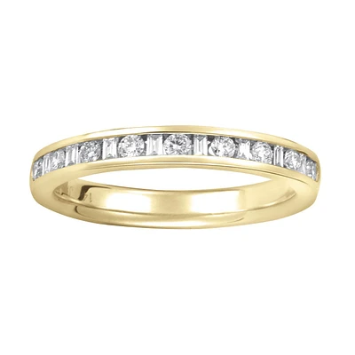 CHURUMBELA DIAMANTES CORTE BAGUETTE Y BRILLANTE