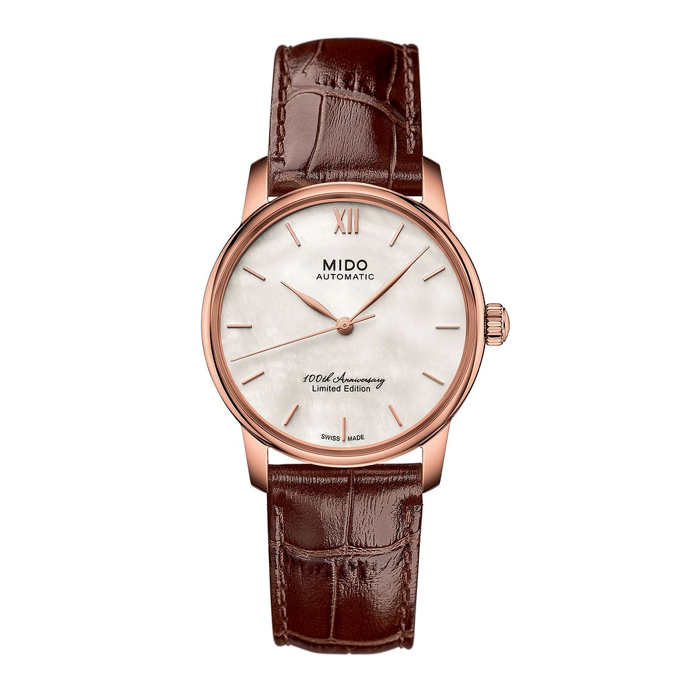 RELOJ MIDO BARONCELLI M0072363611800