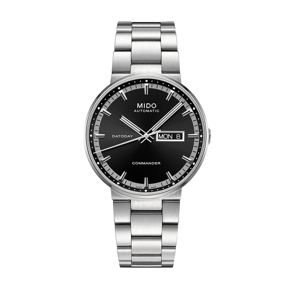 RELOJ MIDO COMMANDER M0144301105180