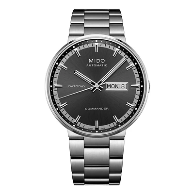 RELOJ MIDO COMMANDER M0144301106180