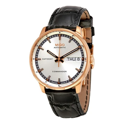 RELOJ MIDO COMMANDER II M0162303603100