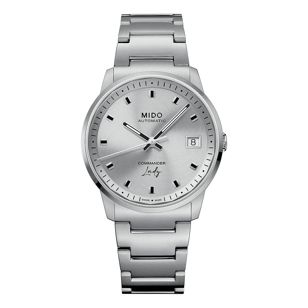 RELOJ MIDO COMMANDER M0212071103100 PARA MUJER