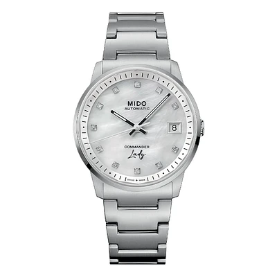 RELOJ MIDO COMMANDER M0212071110600 PARA MUJER