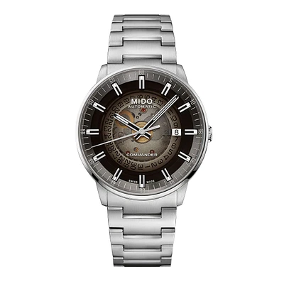 RELOJ MIDO COMMANDER GRADIENT M0214071141100