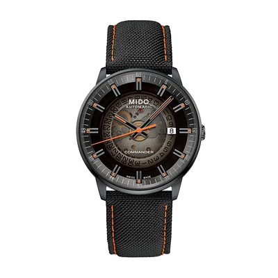 RELOJ MIDO COMMANDER GRADIENT M0214073741100