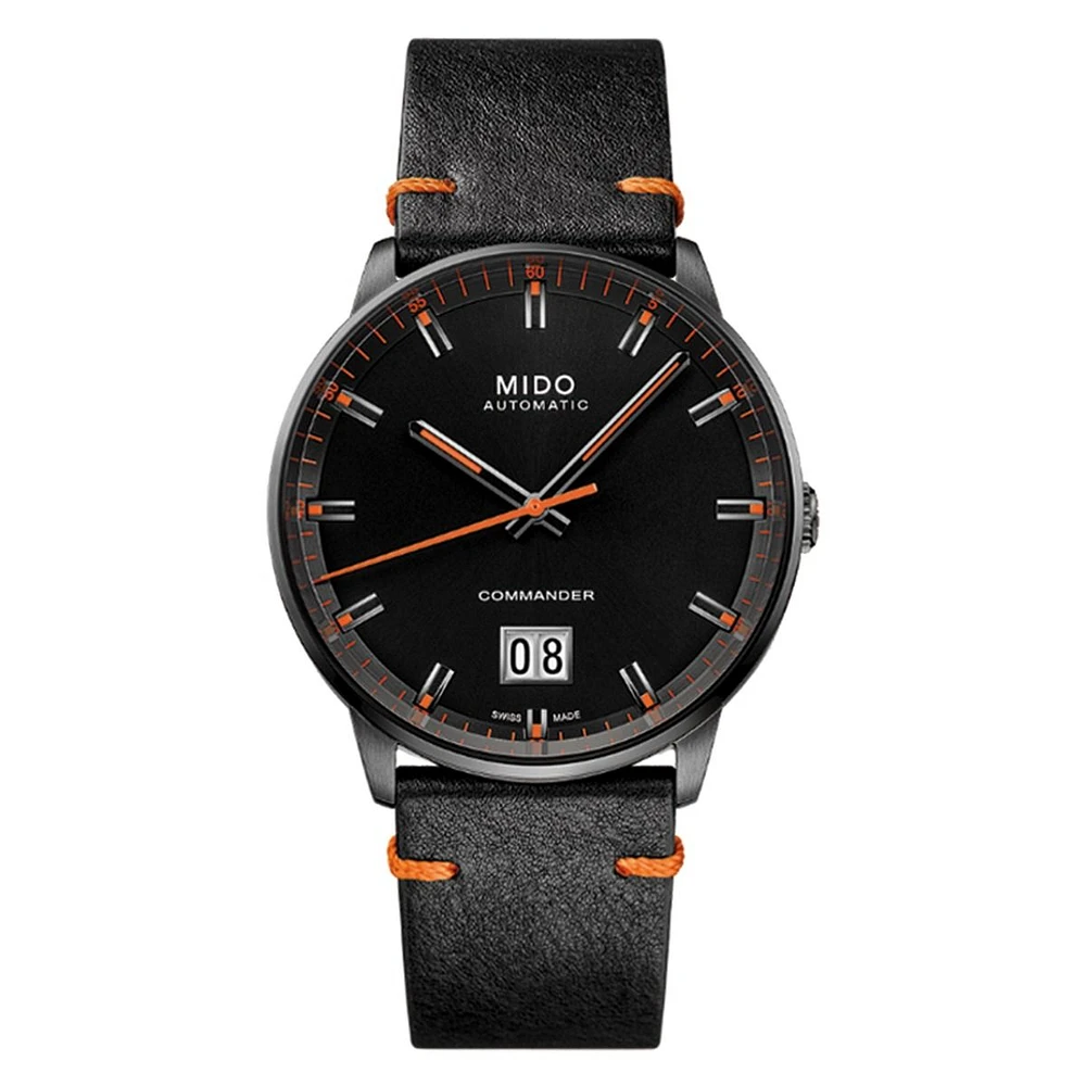 RELOJ MIDO COMMANDER AUTOMÁTICO