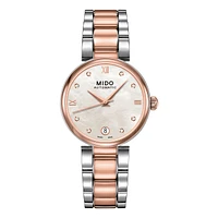 RELOJ MIDO BARONCELLI M0222072211610 PARA MUJER