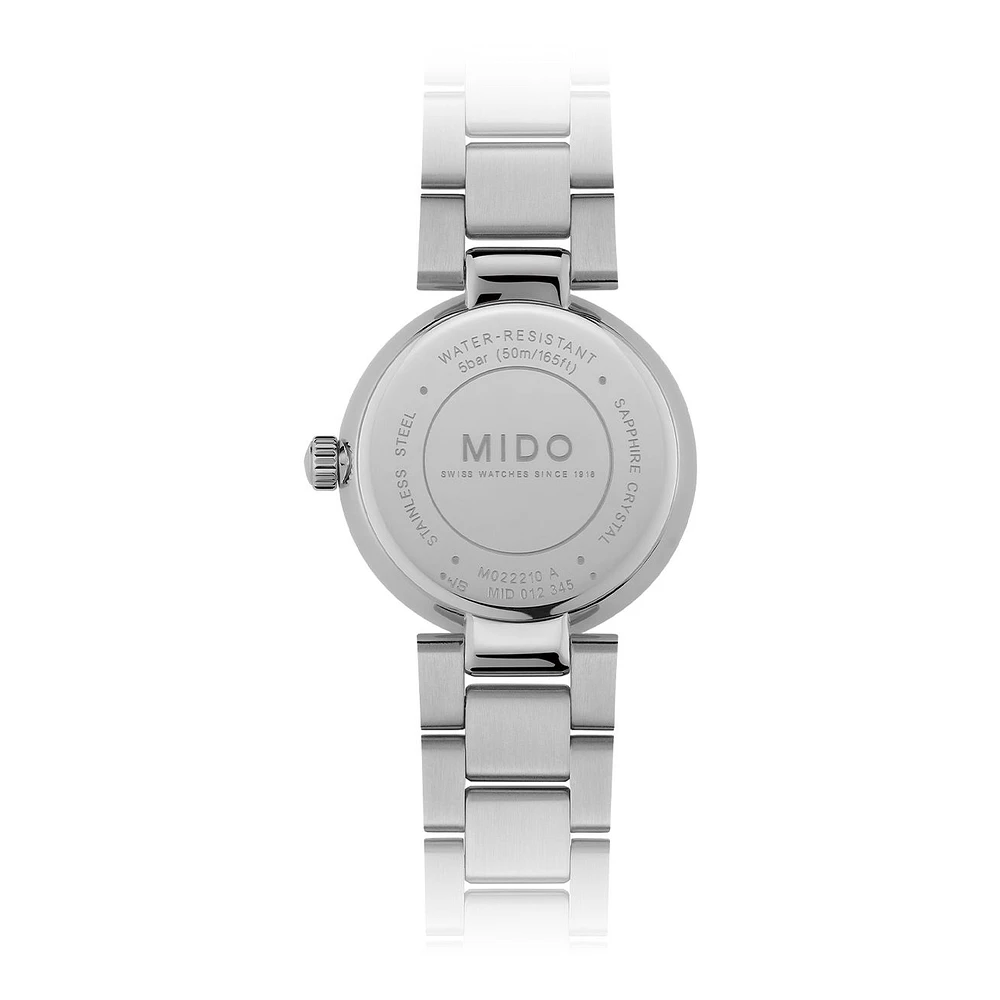 RELOJ MIDO BARONCELLI M0222101104600 PARA MUJER