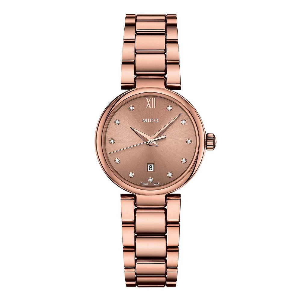 RELOJ MIDO BARONCELLI M0222103329600